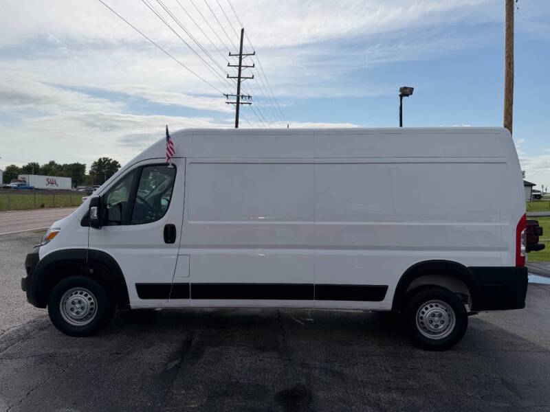 ram promaster cargo van 2025 3C6MRVHGXSE549230 image ram promaster cargo van 2025 3C6MRVHGXSE549230 image